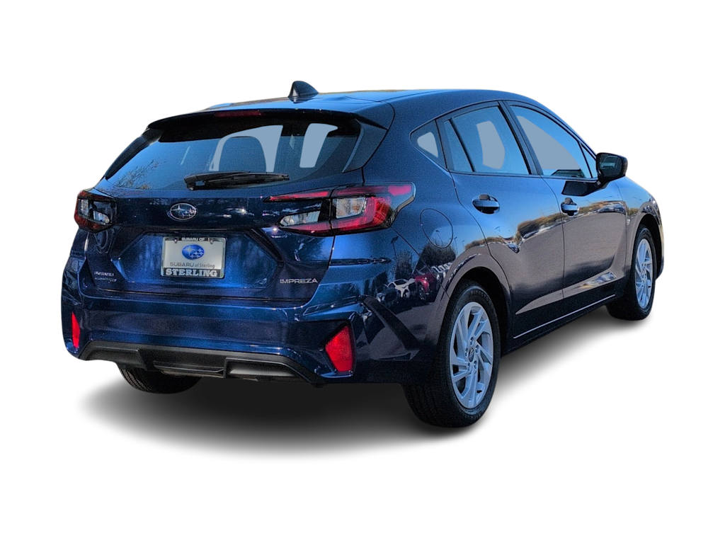 Thumbnail: 2025 Subaru Impreza - 22