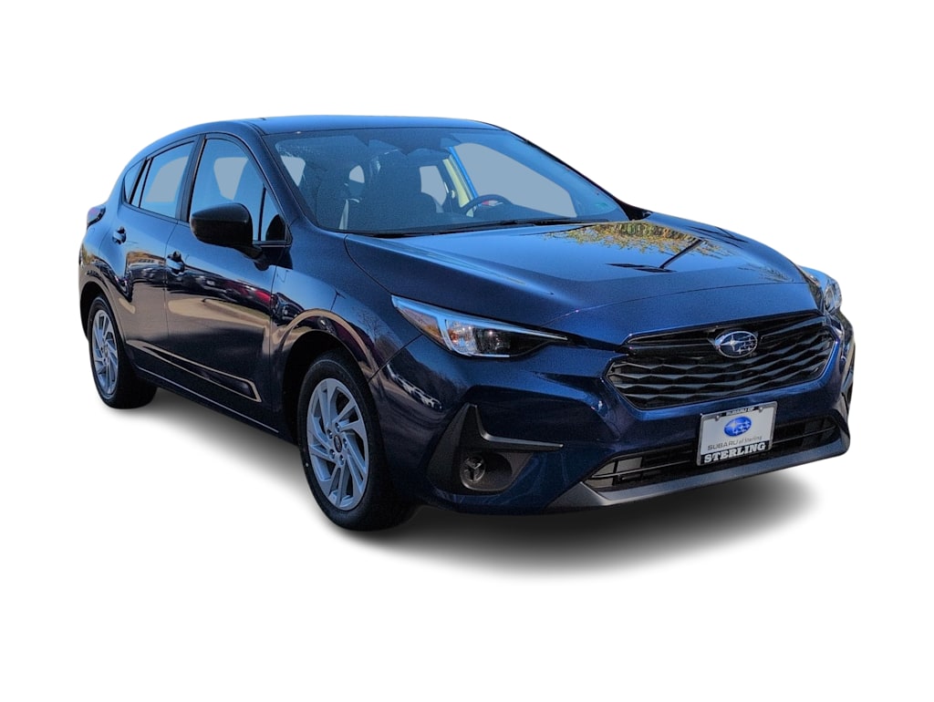 Thumbnail: 2025 Subaru Impreza - 19