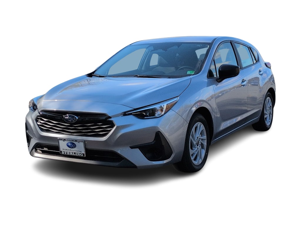 Thumbnail: 2025 Subaru Impreza - 22