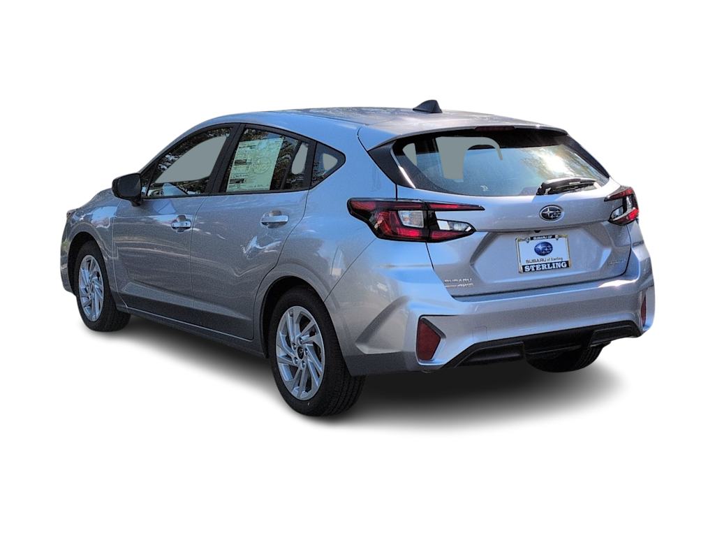 Thumbnail: 2025 Subaru Impreza - 4