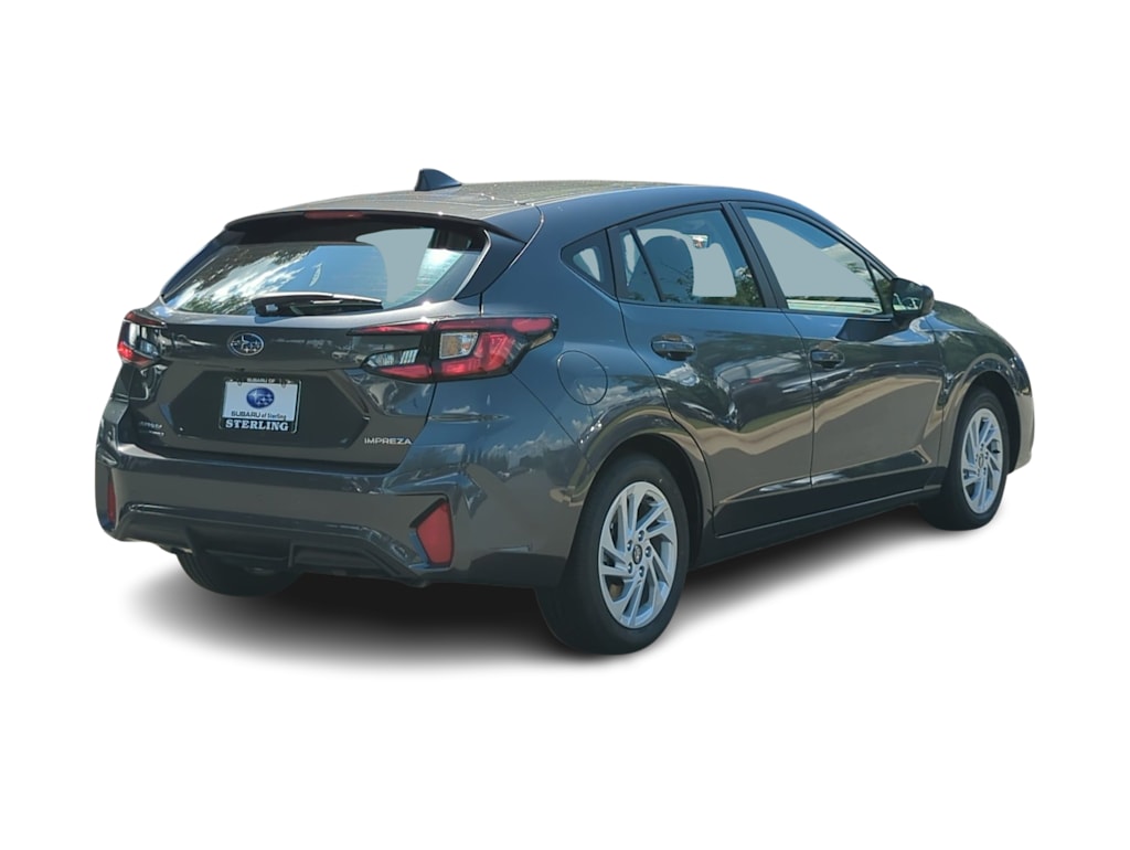 Thumbnail: 2025 Subaru Impreza - 22