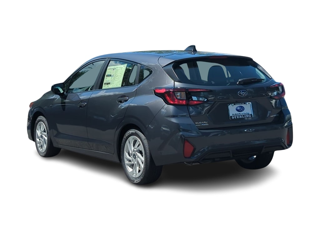 Thumbnail: 2025 Subaru Impreza - 4