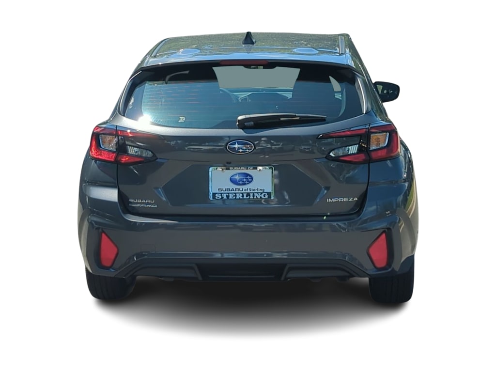 Thumbnail: 2025 Subaru Impreza - 5