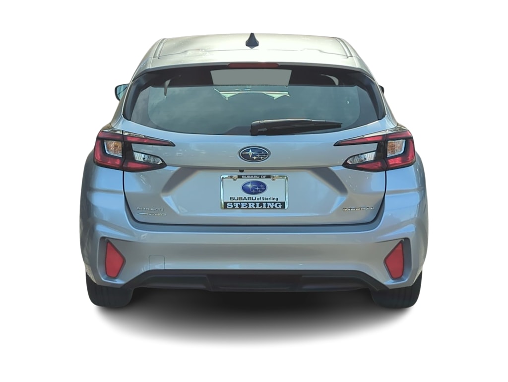 Thumbnail: 2025 Subaru Impreza - 5