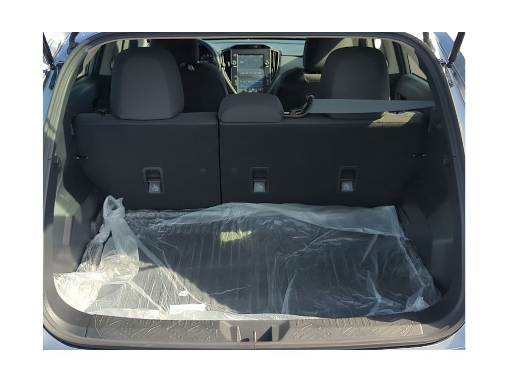 Thumbnail: 2025 Subaru Impreza - 17