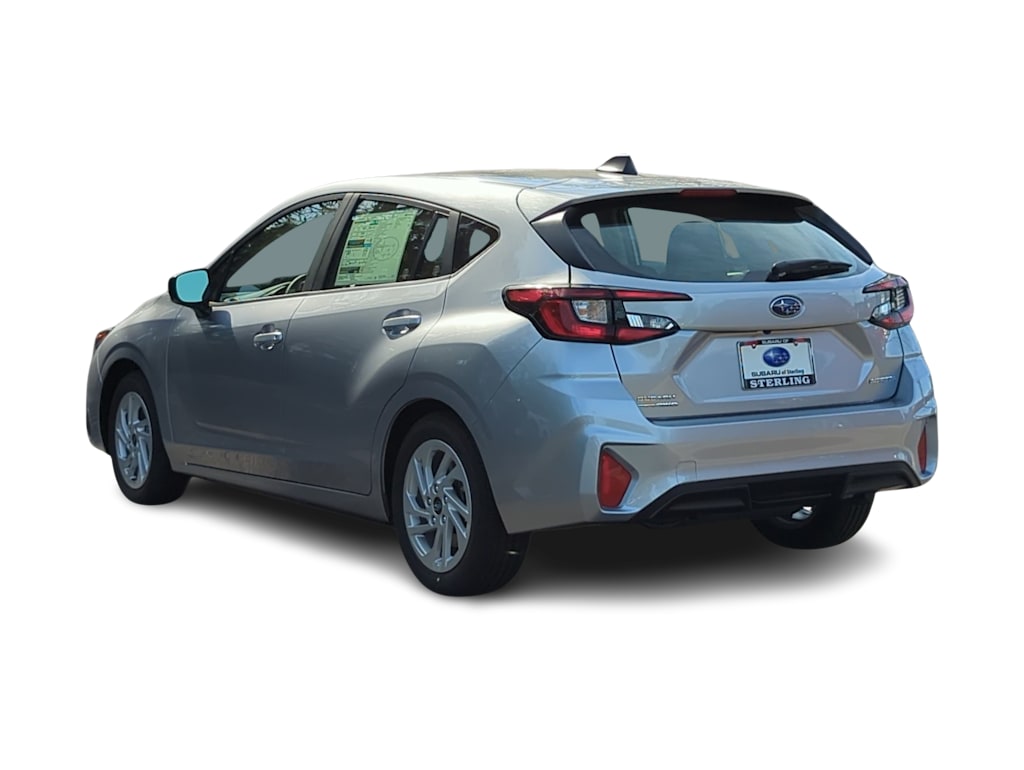 Thumbnail: 2025 Subaru Impreza - 4