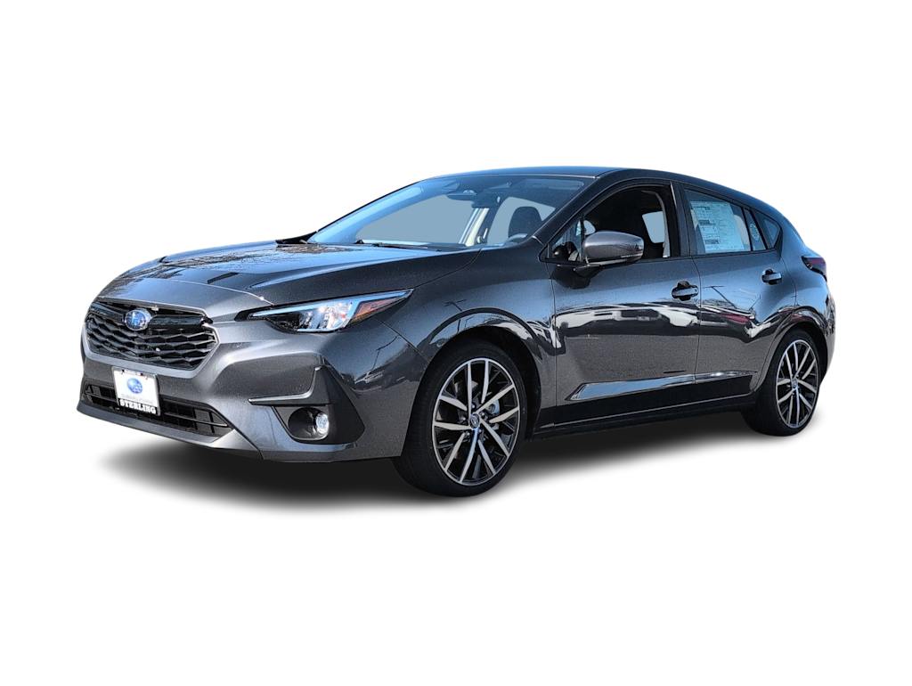 2026 Subaru Impreza Sport