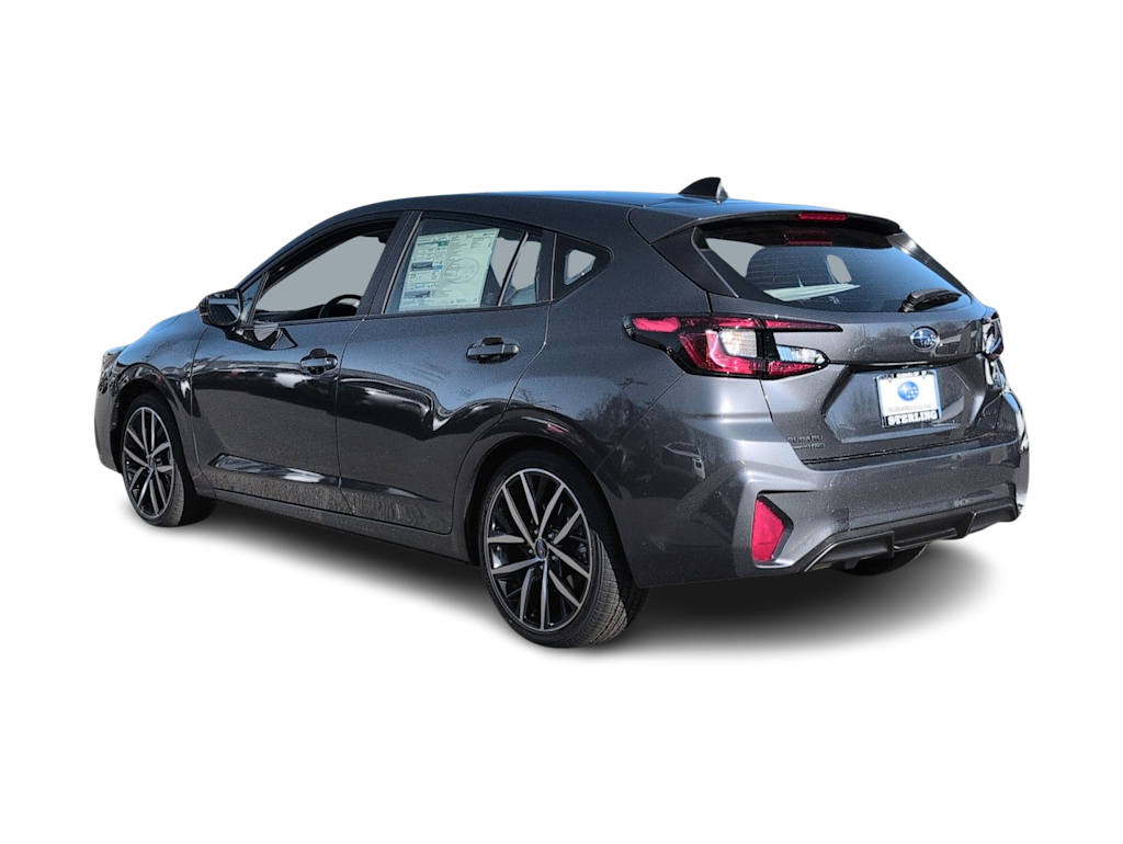 2026 Subaru Impreza Sport