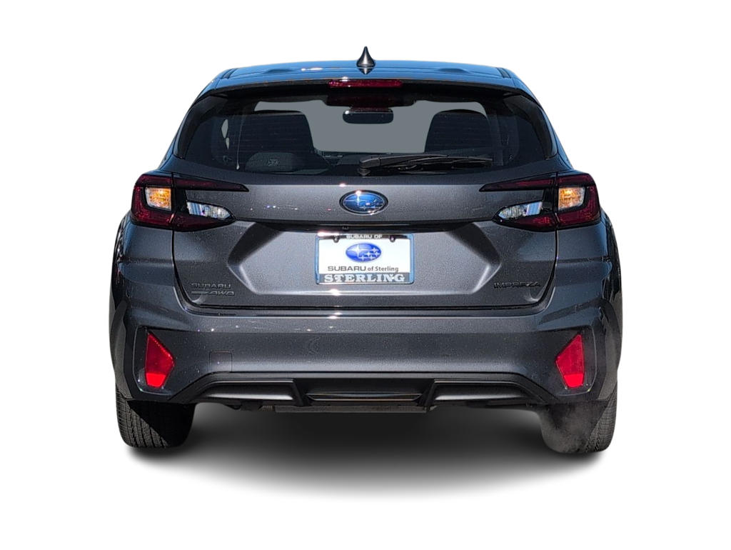 2026 Subaru Impreza Sport