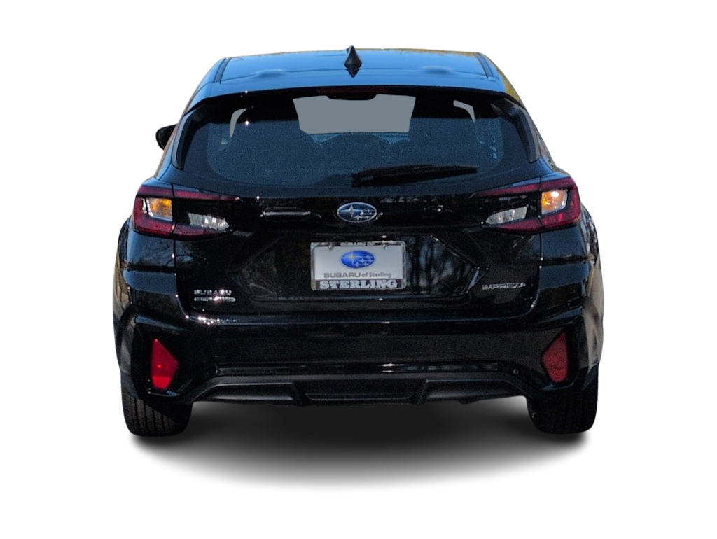 Thumbnail: 2025 Subaru Impreza - 5