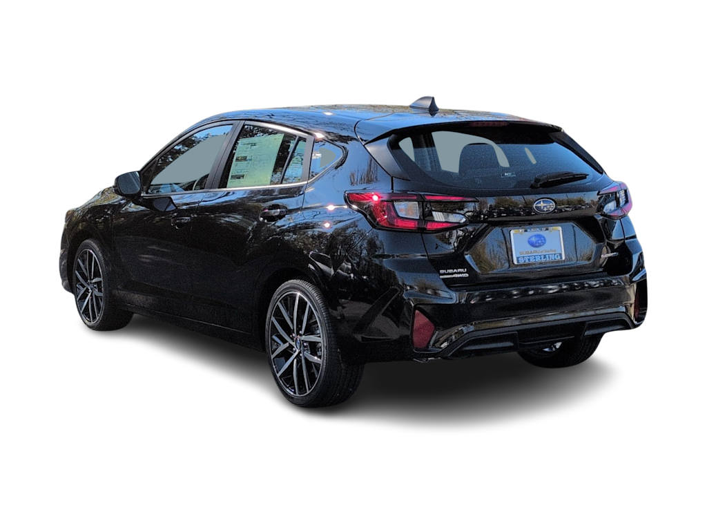 Thumbnail: 2025 Subaru Impreza - 4