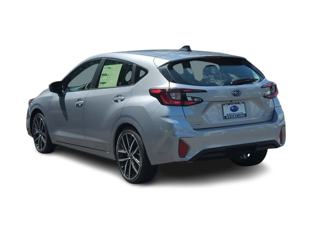 Thumbnail: 2025 Subaru Impreza - 4