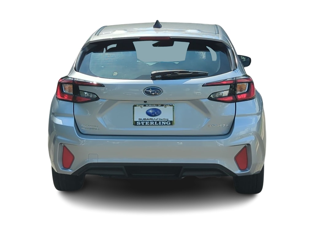 Thumbnail: 2025 Subaru Impreza - 5