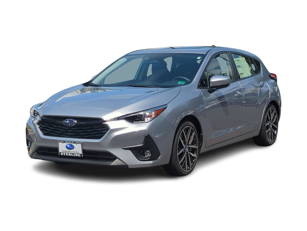 Thumbnail: 2025 Subaru Impreza - 21