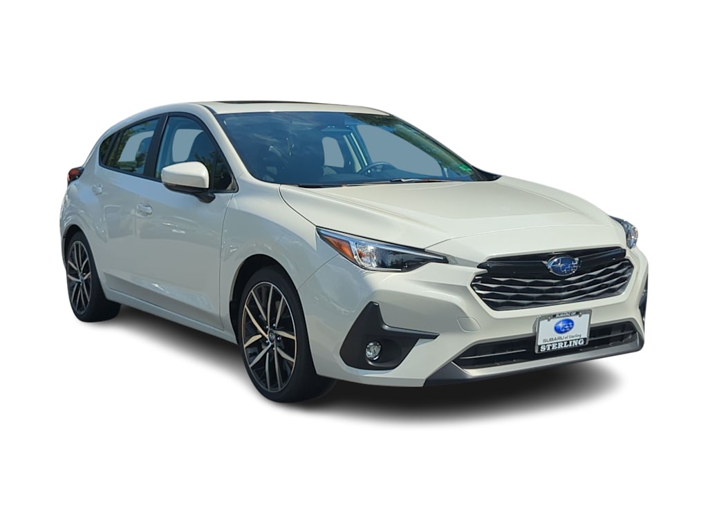 Thumbnail: 2025 Subaru Impreza - 20