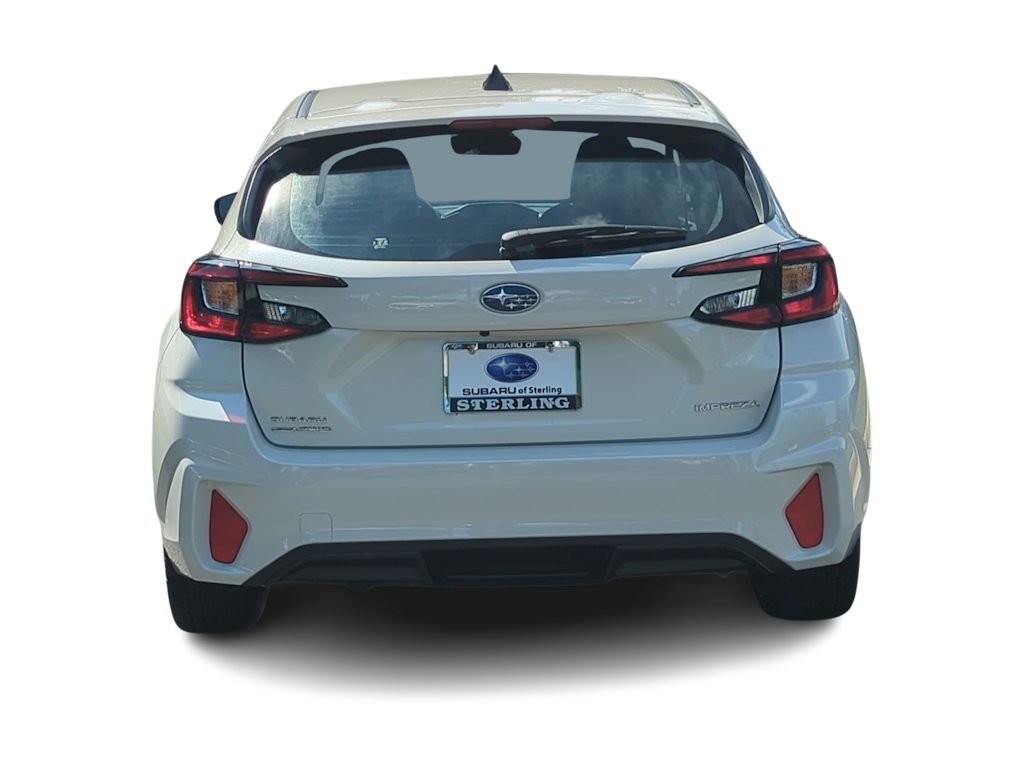 Thumbnail: 2025 Subaru Impreza - 5