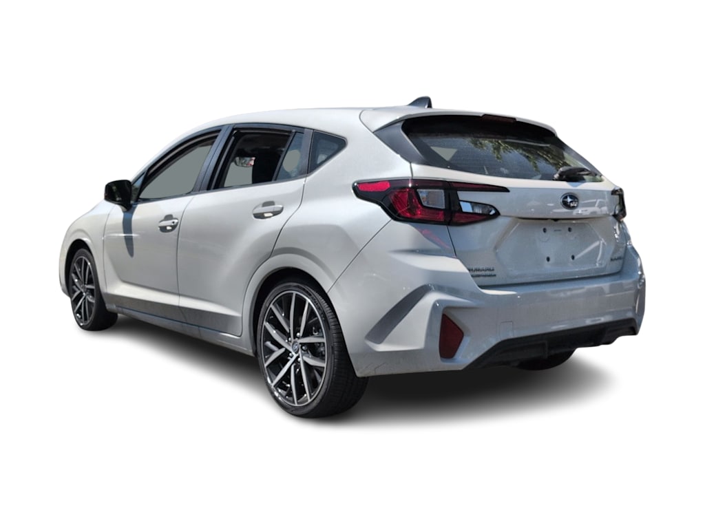 Thumbnail: 2025 Subaru Impreza - 4