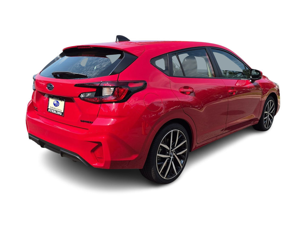 Thumbnail: 2026 Subaru Impreza - 19