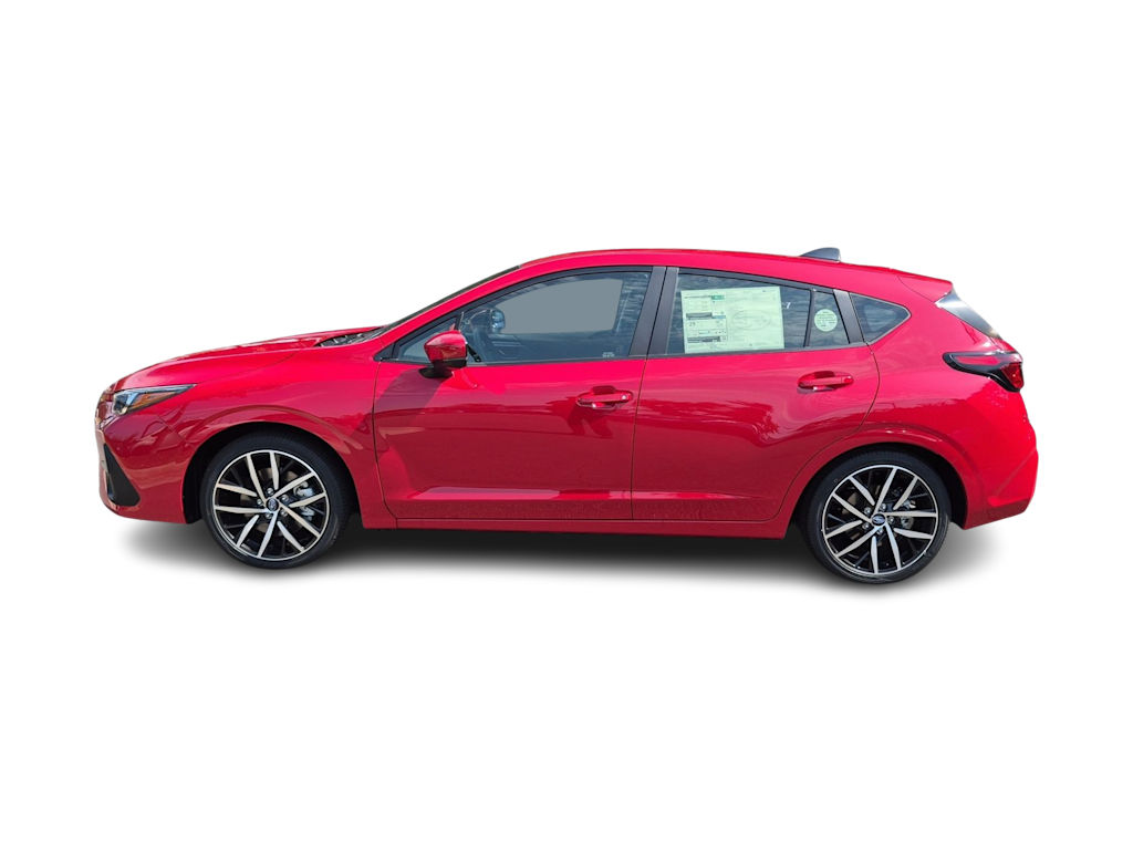 Thumbnail: 2026 Subaru Impreza - 3