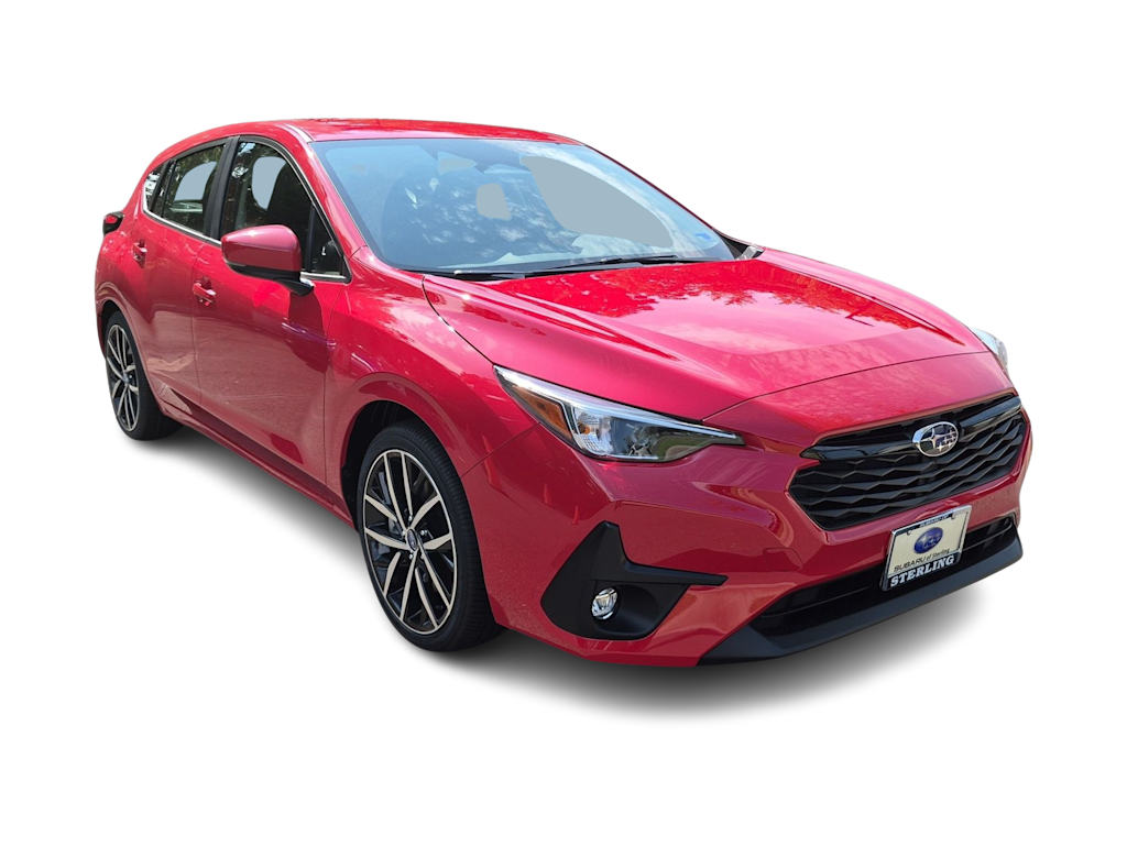 Thumbnail: 2026 Subaru Impreza - 17