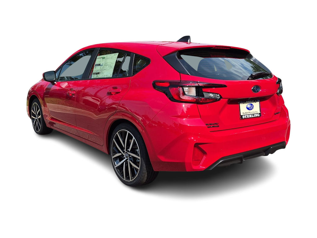 Thumbnail: 2026 Subaru Impreza - 4