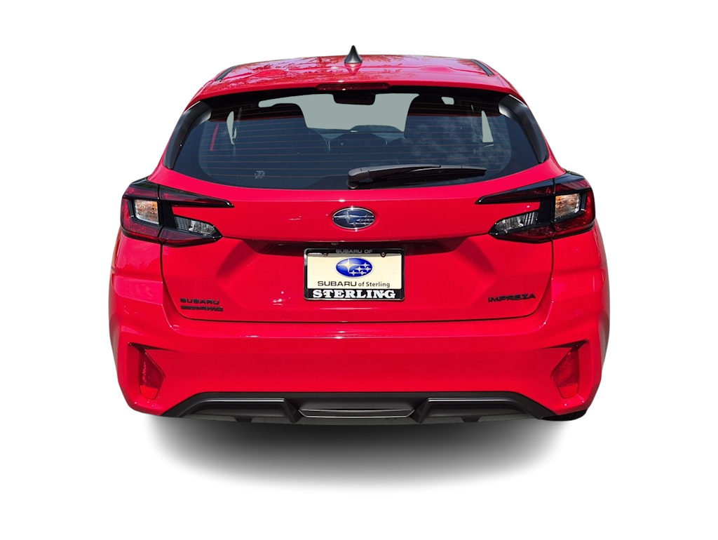 Thumbnail: 2026 Subaru Impreza - 5
