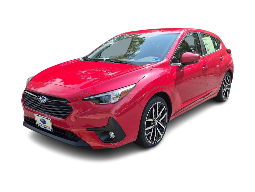 Thumbnail: 2026 Subaru Impreza - 18