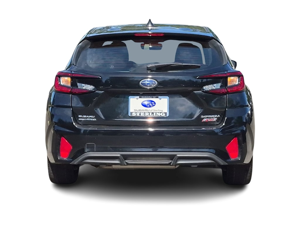 Thumbnail: 2024 Subaru Impreza - 5