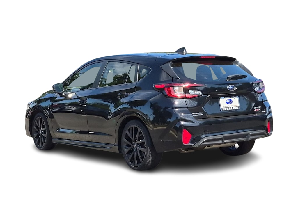Thumbnail: 2024 Subaru Impreza - 4