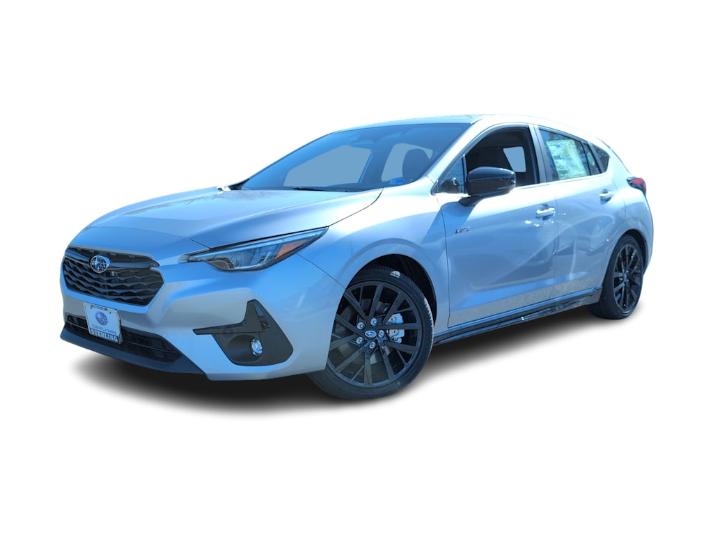 2026 Subaru Impreza RS