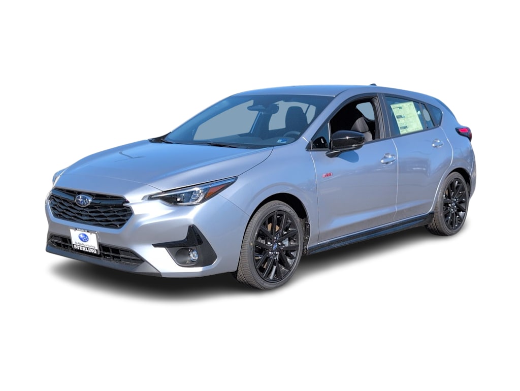 Thumbnail: 2026 Subaru Impreza - 20