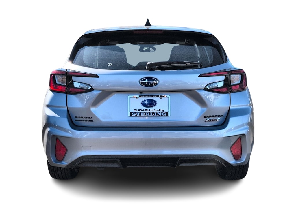 2026 Subaru Impreza RS