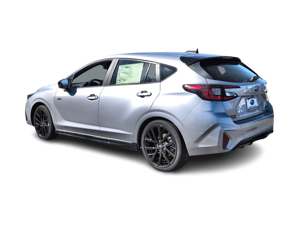 2026 Subaru Impreza RS