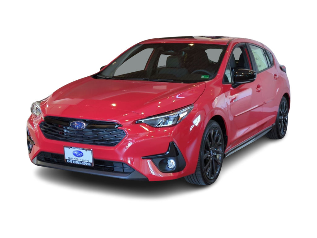 Thumbnail: 2025 Subaru Impreza - 2