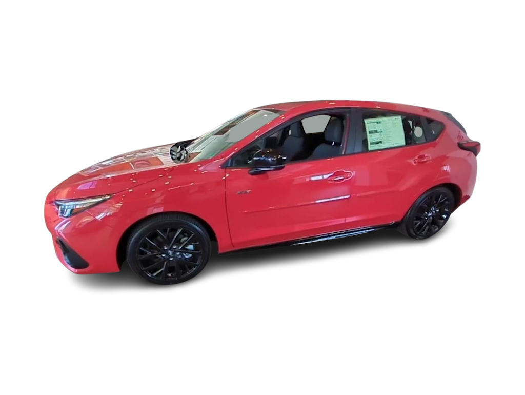 Thumbnail: 2025 Subaru Impreza - 4