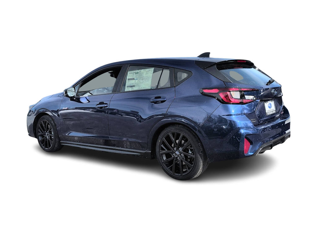 Thumbnail: 2026 Subaru Impreza - 4