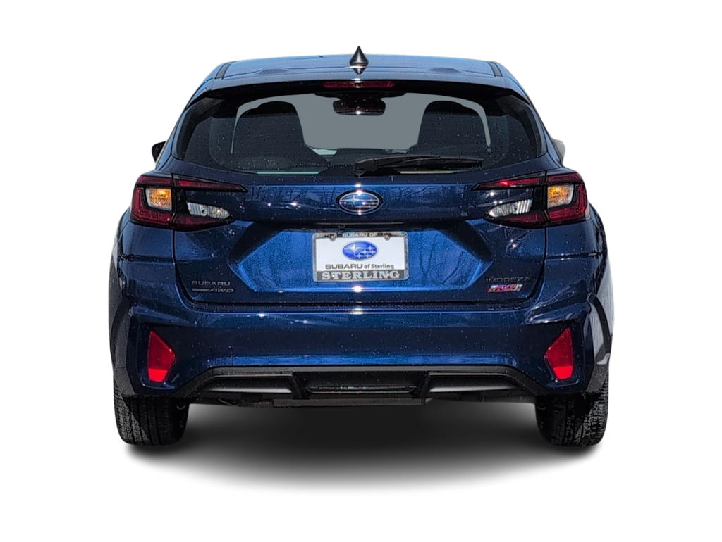 Thumbnail: 2026 Subaru Impreza - 5