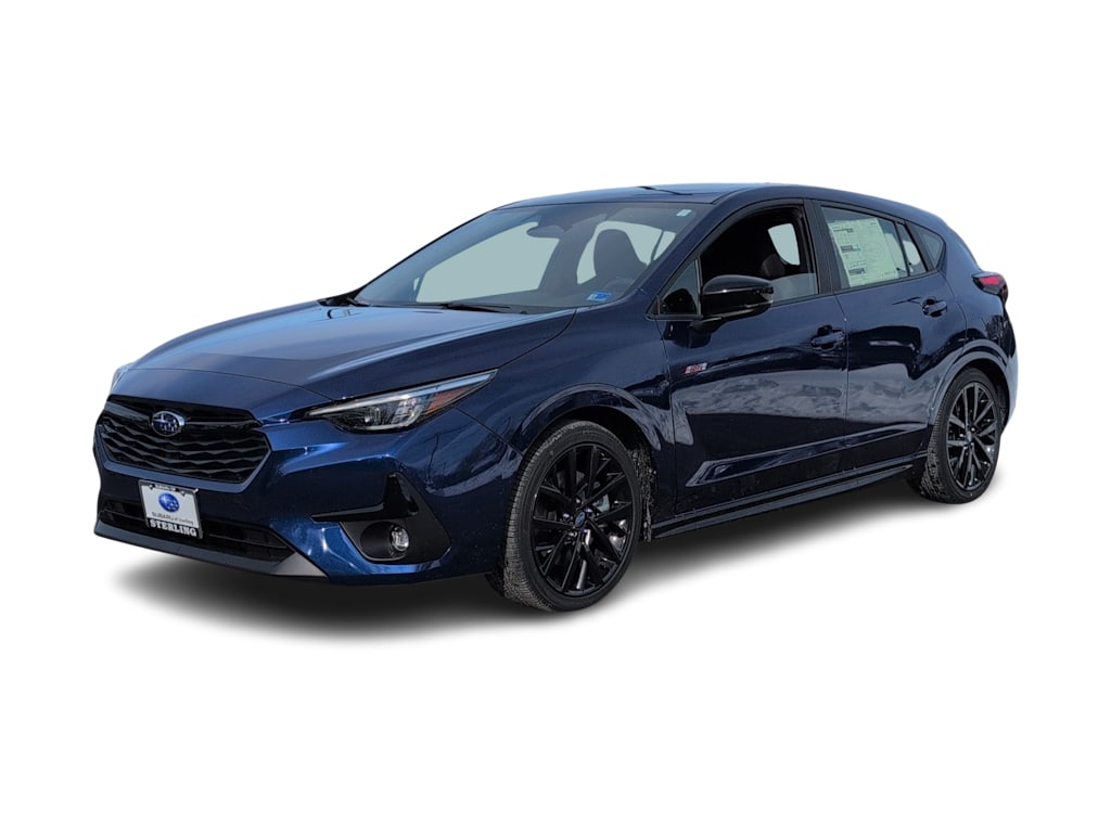 Thumbnail: 2026 Subaru Impreza - 22