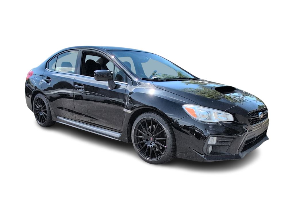 Thumbnail: 2018 Subaru WRX - 17