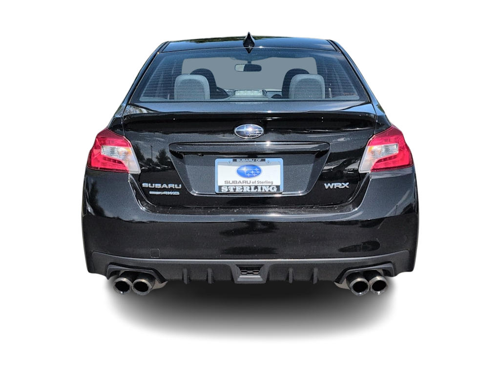 Thumbnail: 2018 Subaru WRX - 5