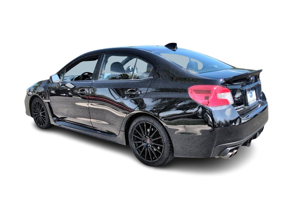 Thumbnail: 2018 Subaru WRX - 4
