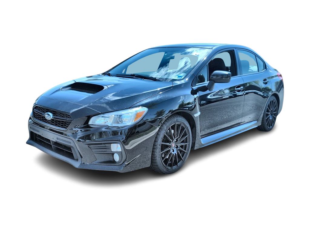Thumbnail: 2018 Subaru WRX - 18