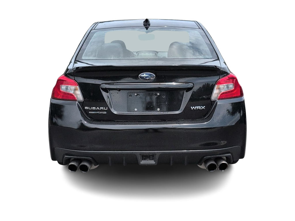 Thumbnail: 2018 Subaru WRX - 5