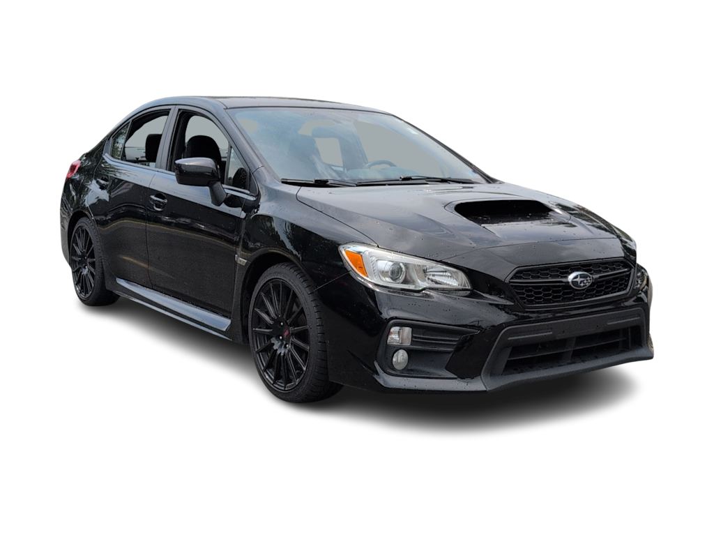 Thumbnail: 2018 Subaru WRX - 18