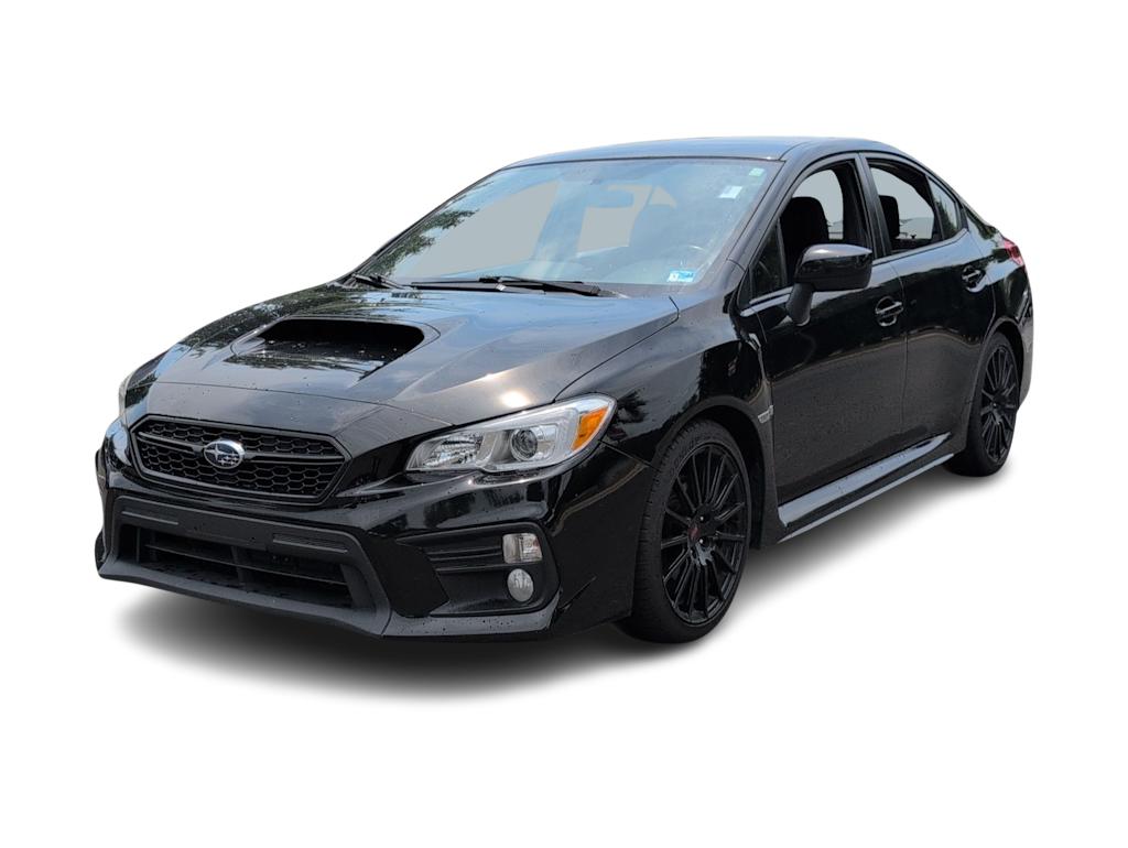 Thumbnail: 2018 Subaru WRX - 19