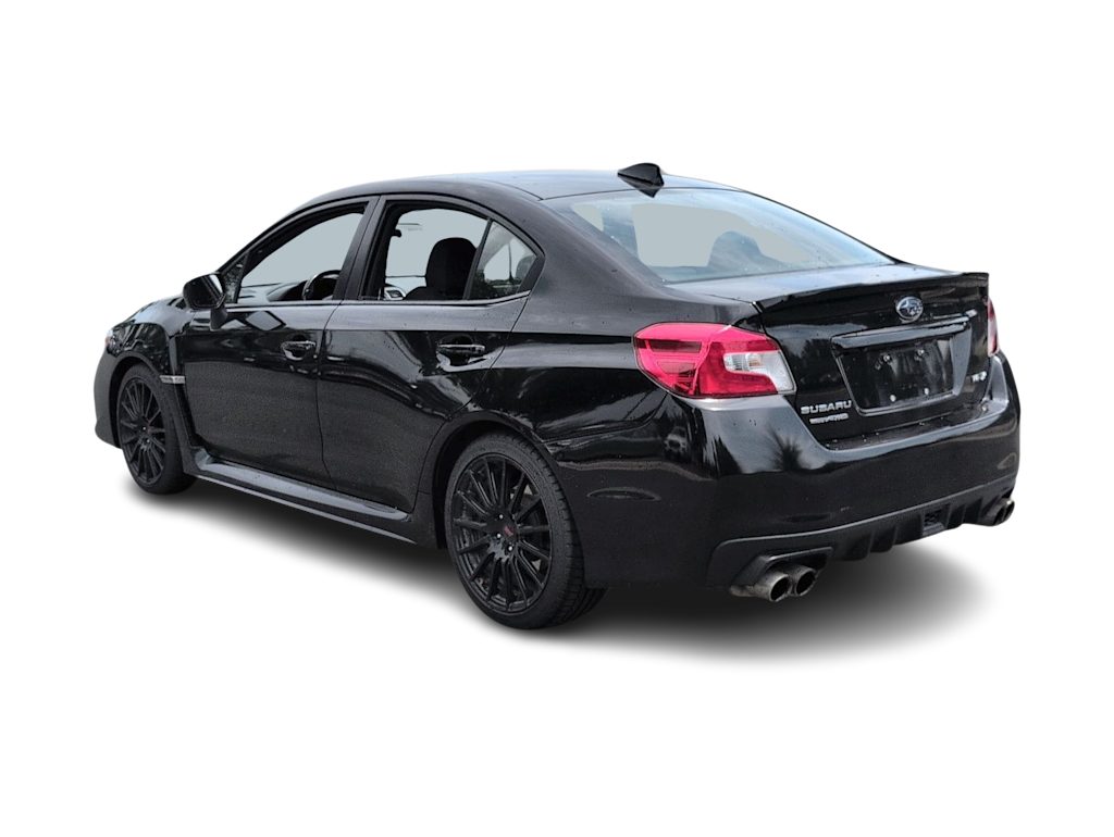 Thumbnail: 2018 Subaru WRX - 4