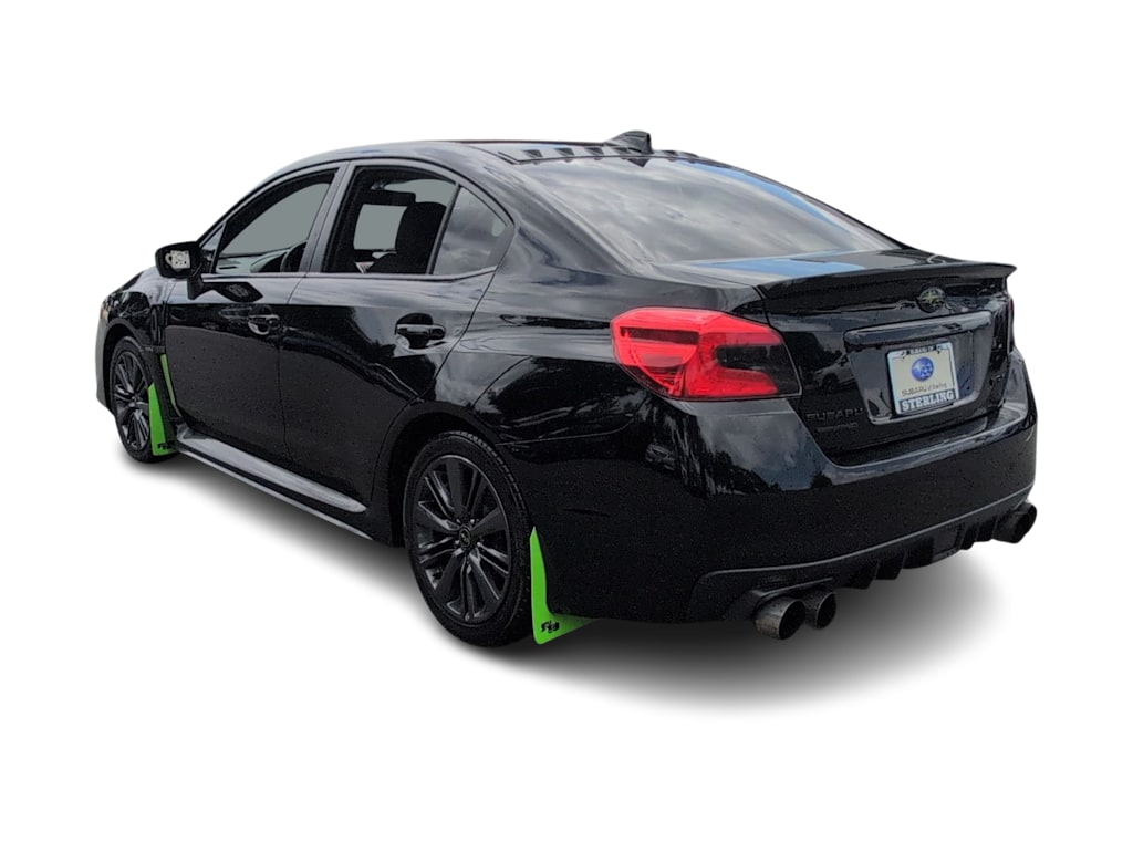 Thumbnail: 2017 Subaru WRX - 4