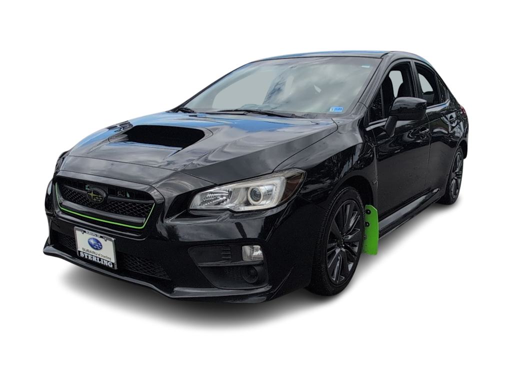 Thumbnail: 2017 Subaru WRX - 18