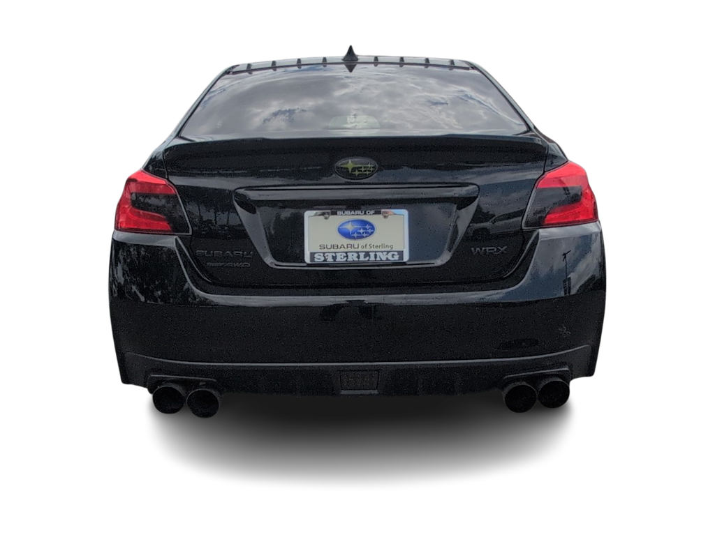 Thumbnail: 2017 Subaru WRX - 5