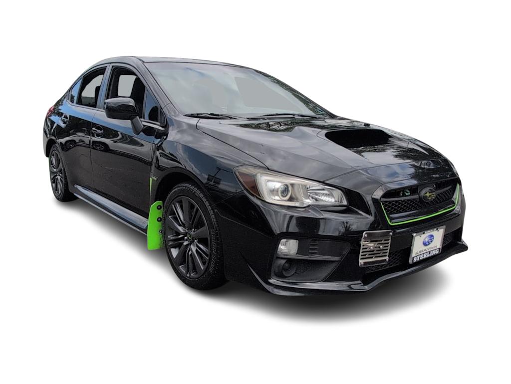 Thumbnail: 2017 Subaru WRX - 17